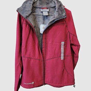 Free Country Fur Lined Jacket